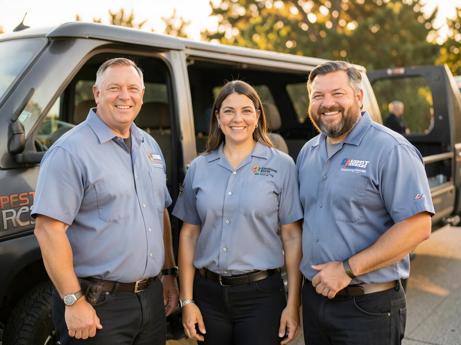 Pest Control company in Concord, CA